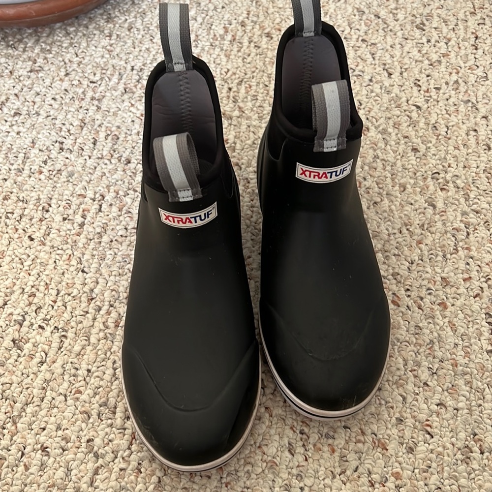 XTRATUF BOOTS